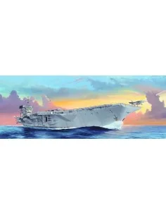 USS Kitty Hawk CV-63, 1/350 - Trumpeter 05619