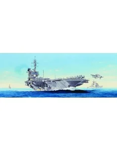 USS Constellation CV-64, 1/350 - Trumpeter 05620
