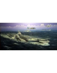 USS Ranger CV-4, 1/350 - Trumpeter 05629