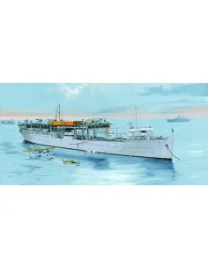 USS Langley AV-3, 1/350 - Trumpeter 05632