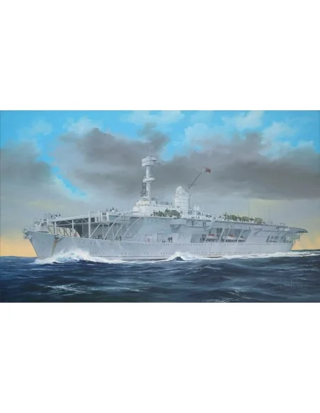 Aircraft Carrier Weser, 1/350 - Trumpeter 05633