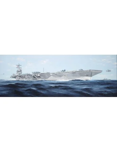 USS Gerald R.Ford CVN-78, 1/350 - Trumpeter 05638
