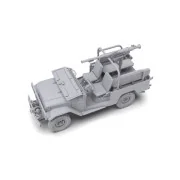 FJ43 Pickup with SPG-9. RECOILLESS GUN - AK Interactive AK35003
