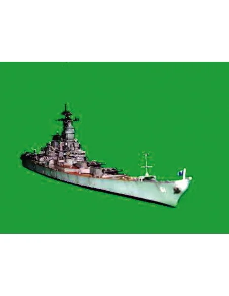 Schlachtschiff USS Iowa BB-61 1984, 1/700 - Trumpeter 05701