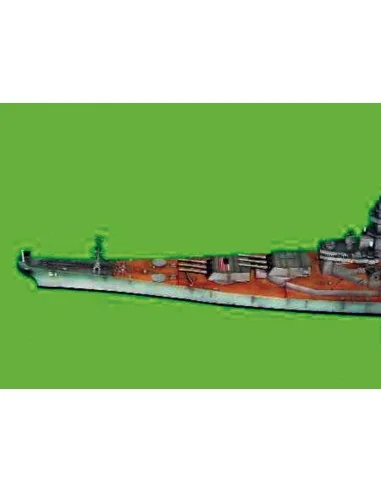 Schlachtschiff USS Iowa BB-61 1984, 1/700 - Trumpeter 05701