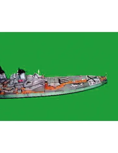 Schlachtschiff USS New Jersey BB-62 1983, 1/700 - Trumpeter 05702
