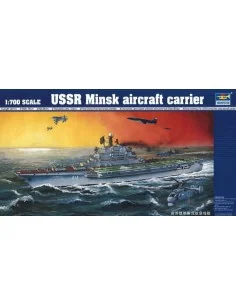Flugzeugträger USSR Minsk, 1/700 - Trumpeter 05703