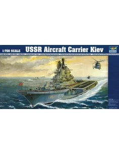 Flugzeugträger USSR Kiev, 1/700 - Trumpeter 05704