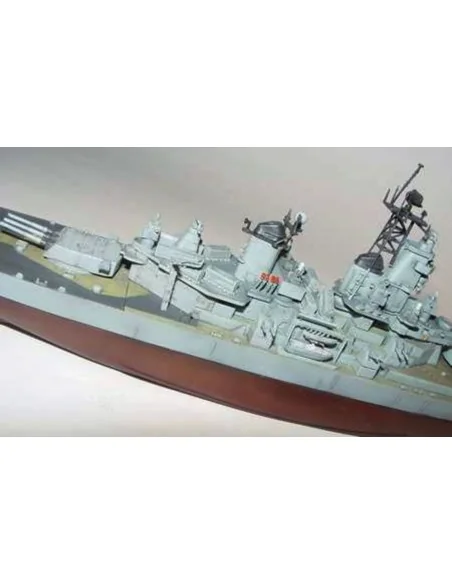 Schlachtschiff USS Missouri BB-63 1991, 1/700 - Trumpeter 05705