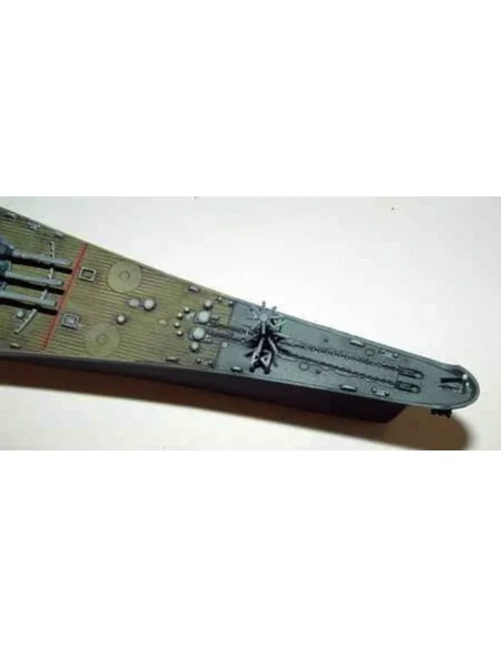[NO_DESC] Schlachtschiff USS Missouri BB-63 1991, 1/700 - Trumpeter...