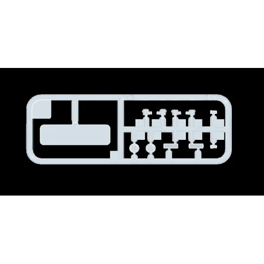 FJ43 Pickup with SPG-9. RECOILLESS GUN, 1/35 - AK Interactive AK35003