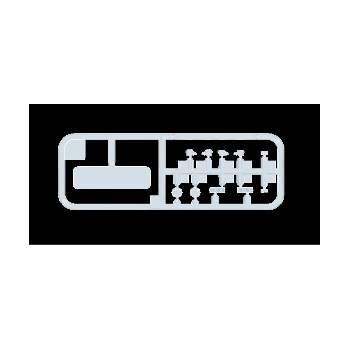 FJ43 Pickup with SPG-9. RECOILLESS GUN - AK Interactive AK35003