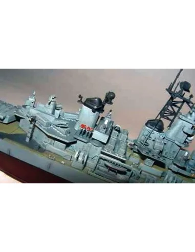 Schlachtschiff USS Wisconsin BB-64 1991, 1/700 - Trumpeter 05706