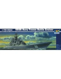 Atom-Raketenkreuzer Frunze, 1/700 - Trumpeter 05708