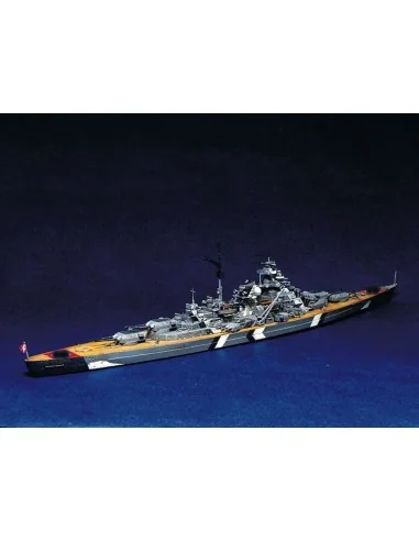 Schlachtschiff Bismarck 1941, 1/700 - Trumpeter 05711