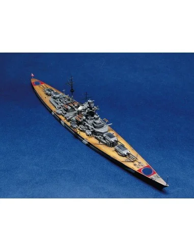 Schlachtschiff Bismarck 1941, 1/700 - Trumpeter 05711