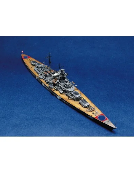 [NO_DESC] Schlachtschiff Bismarck 1941, 1/700 - Trumpeter 05711