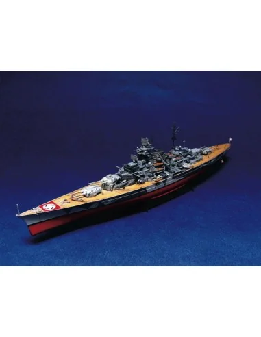 [NO_DESC] Schlachtschiff Tirpitz, 1/700 - Trumpeter 05712