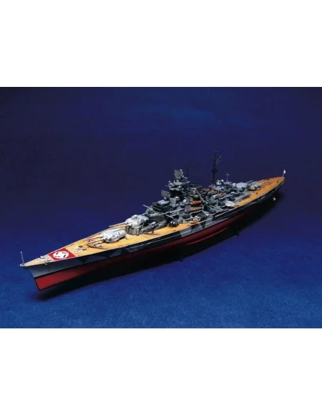 [NO_DESC] Schlachtschiff Tirpitz, 1/700 - Trumpeter 05712