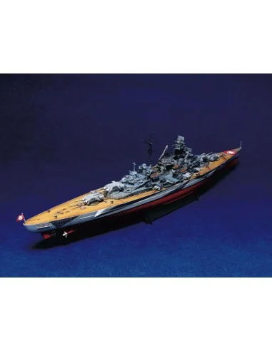 Schlachtschiff Tirpitz, 1/700 - Trumpeter 05712