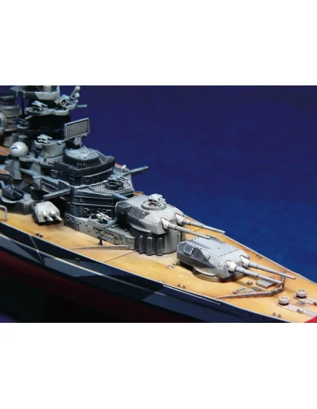 Schlachtschiff Tirpitz, 1/700 - Trumpeter 05712