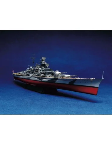 Schlachtschiff Tirpitz, 1/700 - Trumpeter 05712