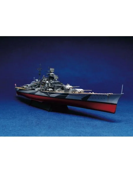 [NO_DESC] Schlachtschiff Tirpitz, 1/700 - Trumpeter 05712