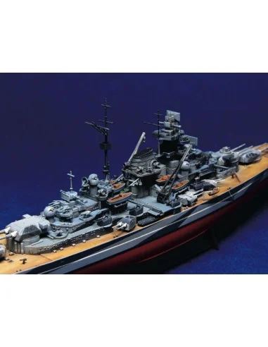 [NO_DESC] Schlachtschiff Tirpitz, 1/700 - Trumpeter 05712
