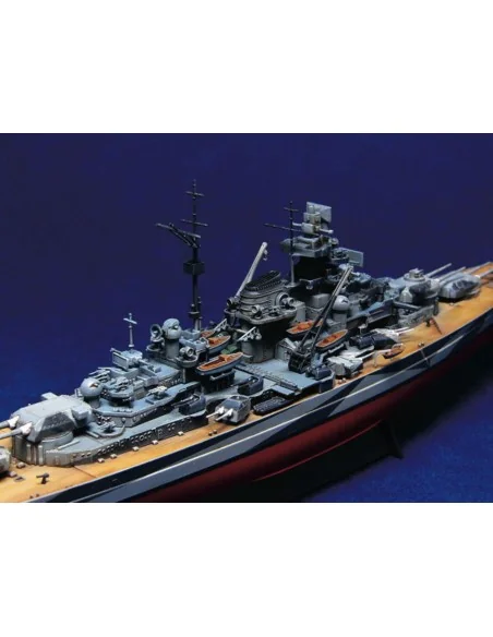 Schlachtschiff Tirpitz, 1/700 - Trumpeter 05712