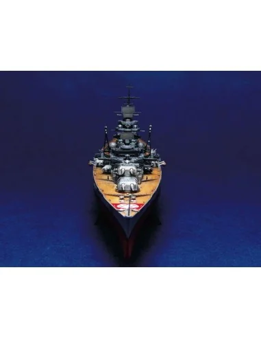 Schlachtschiff Tirpitz, 1/700 - Trumpeter 05712