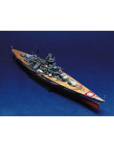 Schlachtschiff Tirpitz, 1/700 - Trumpeter 05712