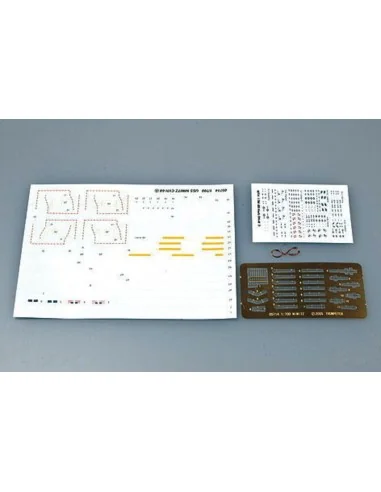 USS Nimitz CVN-68, 1/700 - Trumpeter 05714