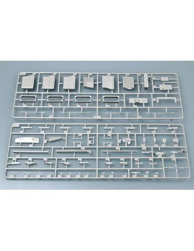 USS Nimitz CVN-68, 1/700 - Trumpeter 05714