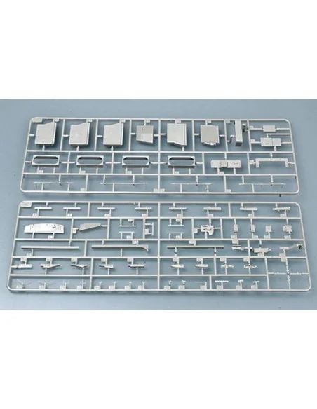 USS Nimitz CVN-68, 1/700 - Trumpeter 05714