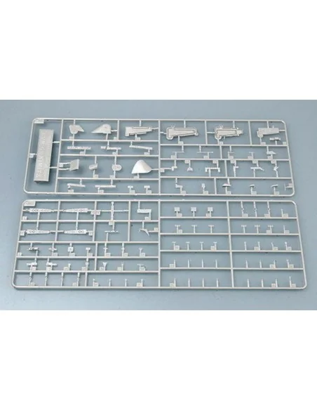 USS Nimitz CVN-68, 1/700 - Trumpeter 05714