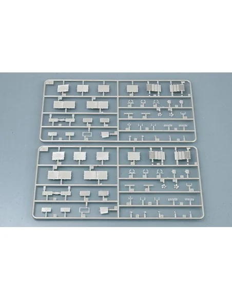 USS Nimitz CVN-68, 1/700 - Trumpeter 05714