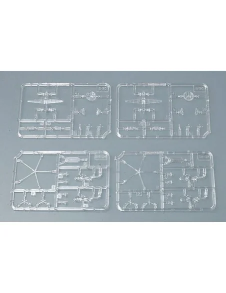 USS Nimitz CVN-68, 1/700 - Trumpeter 05714