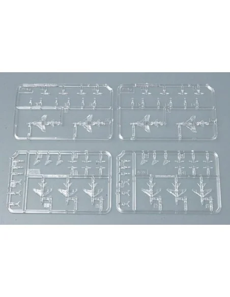 USS Nimitz CVN-68, 1/700 - Trumpeter 05714