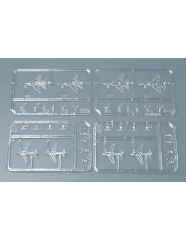 USS Nimitz CVN-68, 1/700 - Trumpeter 05714