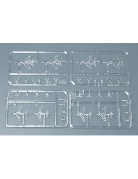 USS Nimitz CVN-68, 1/700 - Trumpeter 05714