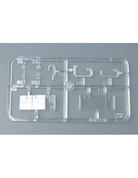 USS Nimitz CVN-68, 1/700 - Trumpeter 05714