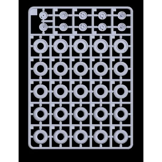 FJ43 Pickup with SPG-9. RECOILLESS GUN - AK Interactive AK35003