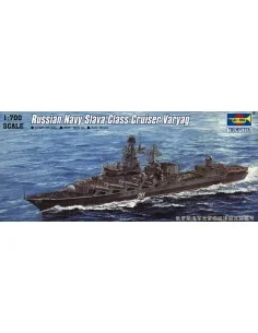 [NO_DESC] Russischer Kreuzer Varyag der Slava Class, 1/700 - Trumpe...