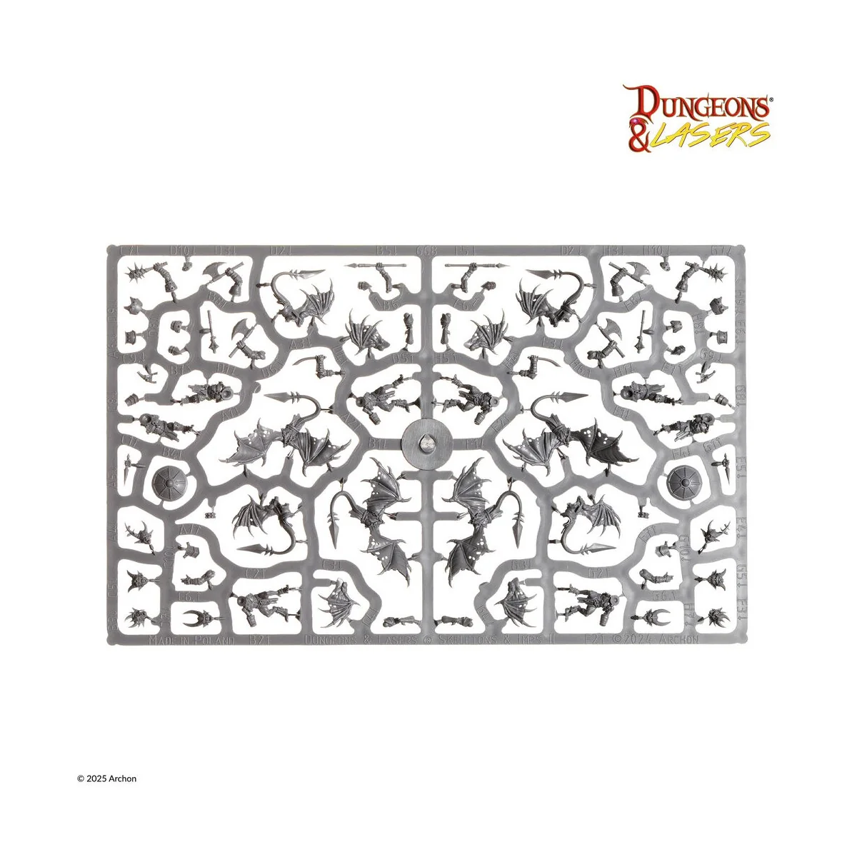 Infernal Imps - Archon Studio DNL0120