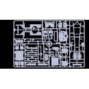 FJ43 Pickup with SPG-9. RECOILLESS GUN, 1/35 - AK Interactive AK35003