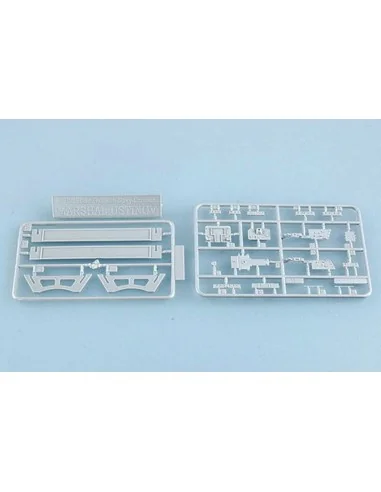 Russ. Kreuzer M. Ustinov Slava Klasse, 1/700 - Trumpeter 05722
