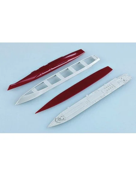 Ukr.Kreuzer Vilna Ukrai. Slava Class, 1/700 - Trumpeter 05723