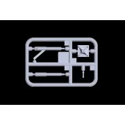 FJ43 Pickup with SPG-9. RECOILLESS GUN, 1/35 - AK Interactive AK35003