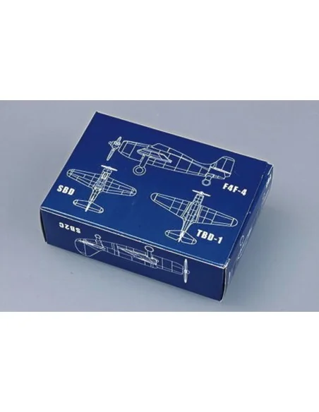 USS Hornet CV-8, 1/700 - Trumpeter 05727