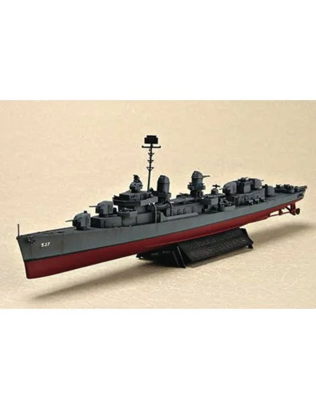 [NO_DESC] USS The Sullivans DD-537, 1/700 - Trumpeter 05731